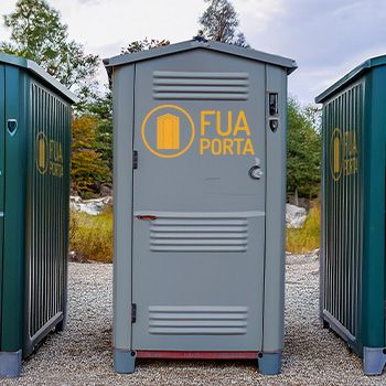 Construction Porta John Rental