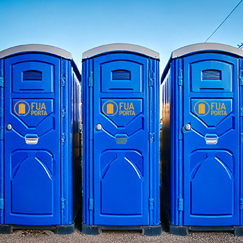 Deluxe Restroom Rentals