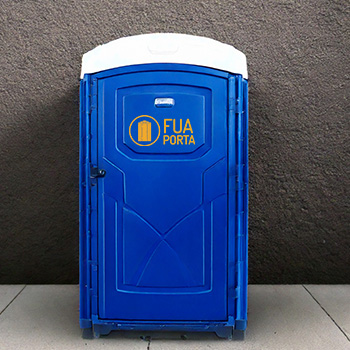 Standard Porta Toilet Rental